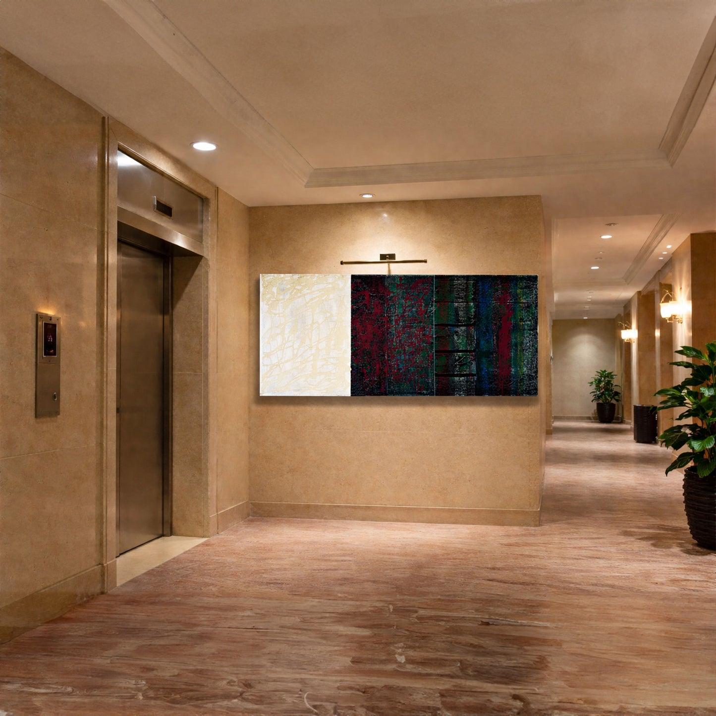 שתיקה בשלוש מערכות